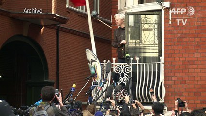 Londres maintient le mandat d'arrêt contre Assange