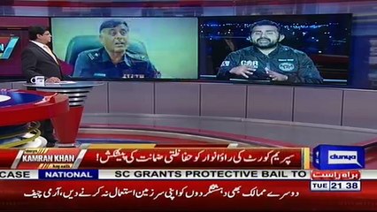 Dunya Kamran Khan Kay Sath – 13th February 2018 Part-1