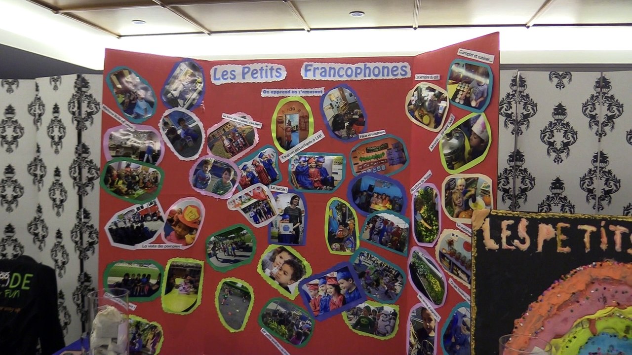 Bilingual Fair - San Francisco -2-3-2018