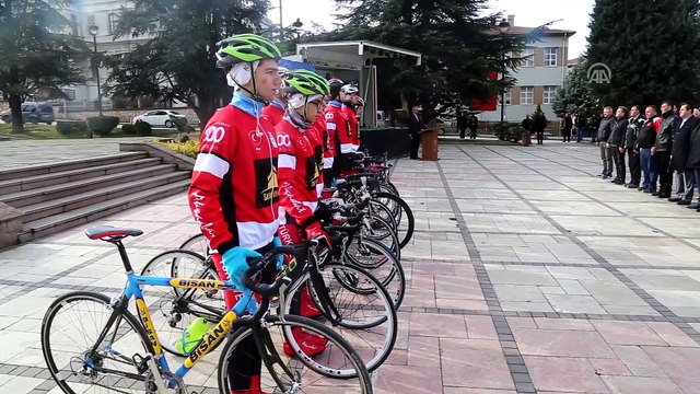 Akçaabat'ın 100. kurtuluş yıl dönümü etkinlikleri - KASTAMONU