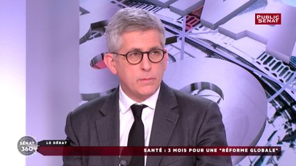 Hôpital : Un « discours prometteur » , pour la FHF