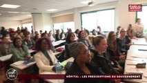 Nouvelle-calédonie / Hôpital / Consentement sexuel - Sénat 360 (13/02/2018)