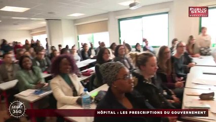 Nouvelle-calédonie / Hôpital / Consentement sexuel - Sénat 360 (13/02/2018)