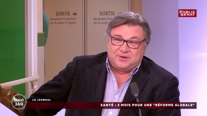 Santé : « On ne peut pas juste mettre sur la table ce qui ne fâche pas », pour France Assos Santé