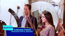 Tumhari Pakhi: ¡Riya está acorralada y su amor prohibido será descubierto! [VIDEO]