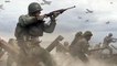 Call of Duty WW2 M1 Garand Team Kill