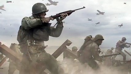 Call of Duty WW2 M1 Garand Team Kill