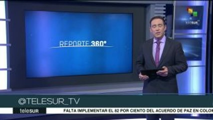 Reporte 360: Inicia en Kuwait Conferencia para Reconstrucción de Irak