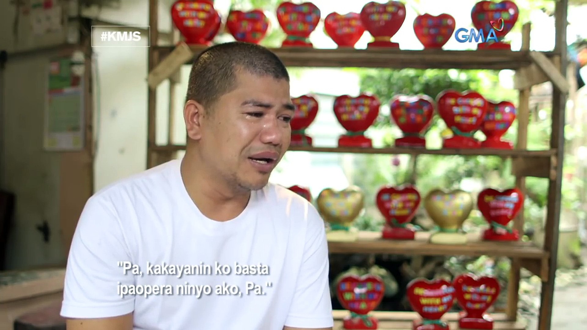 Kapuso Mo, Jessica Soho: Alkansyang puso para sa puso ni Allen