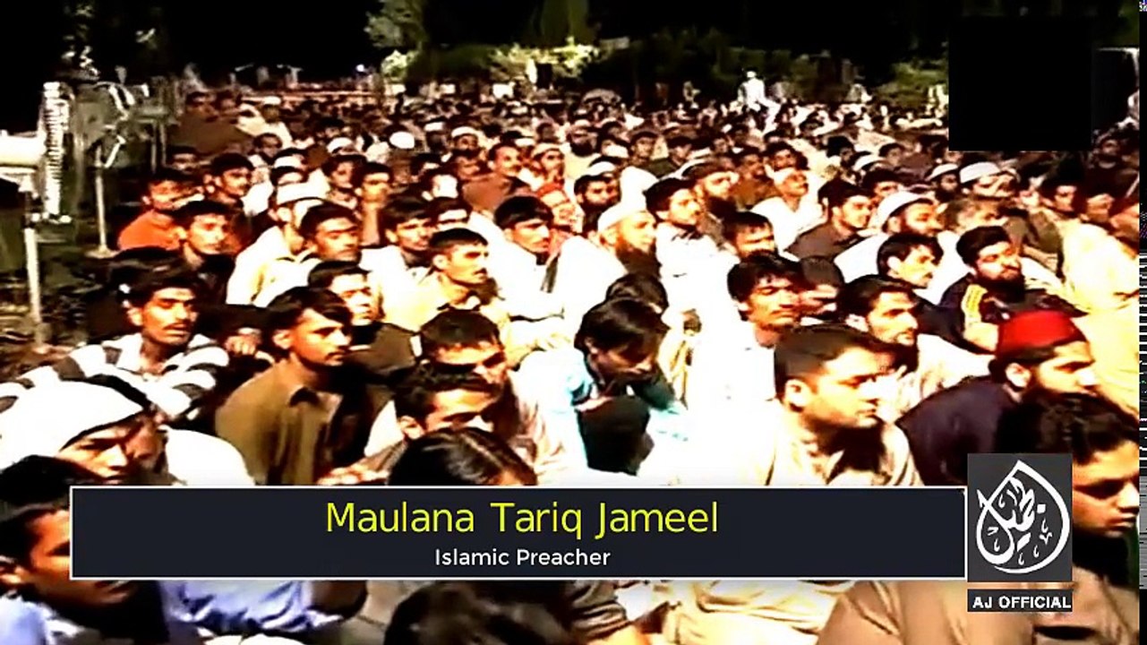 Molana Tariq Jameel Latest Bayan 10 February 2018 -
