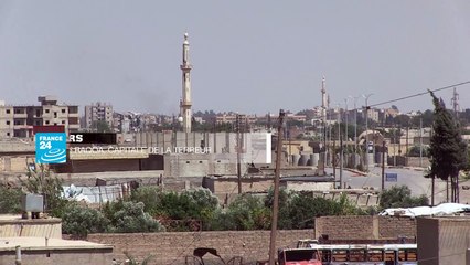 A l’Assaut de RAQQA, Capitale de la terreur