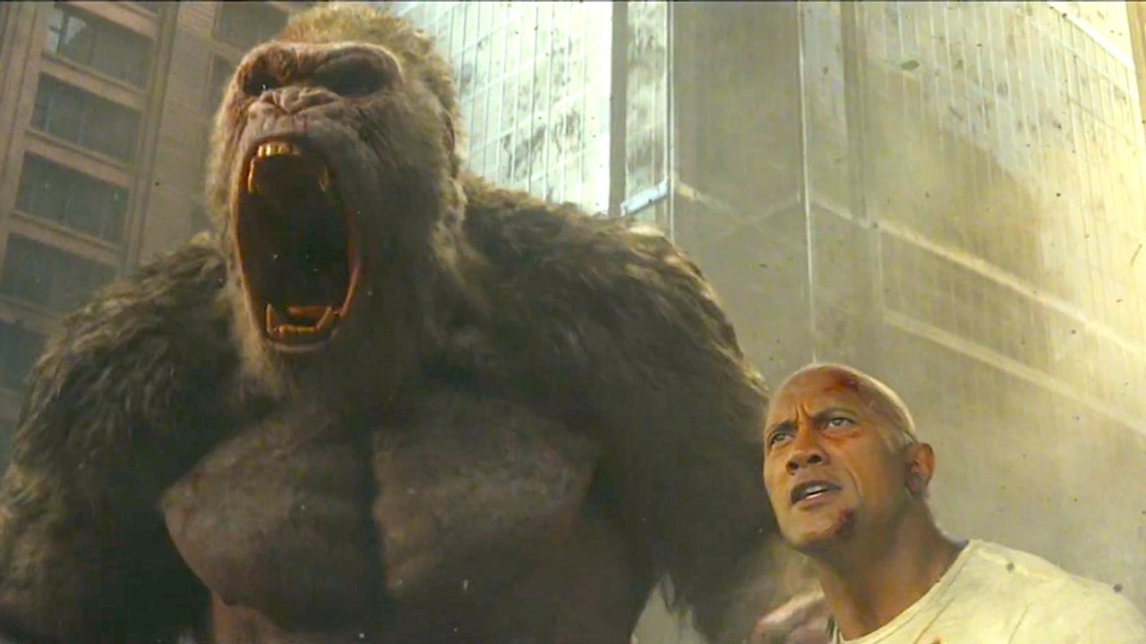 Rampage movie online dailymotion hotsell