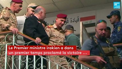 Mossoul : vers la fin des combats ?