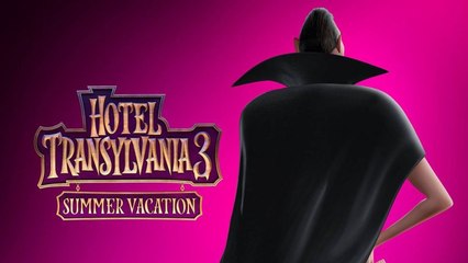 Hotel Transylvania 3 Summer Vacation (2018)