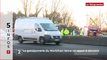 Le tour de Bretagne en cinq infos - 13/02/2018
