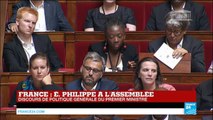 E. Philippe à l'Assemblée : les vaccins infantiles 