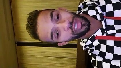 Nos Parrains : Mehdi Carcela joueur de l'Olympiakos