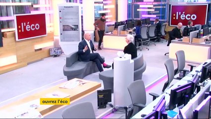 Michel Sapin défend son bilan : "Il faut arrêter les enfantillages en disant que tout va mieux depuis l'élection d'Emmanuel Macron"