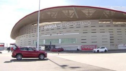 El Atlético de Madrid recibe sus nuevos coches oficiales de la mano de Alfa Romeo