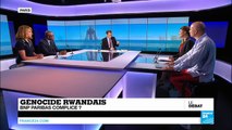 Génocide rwandais : BNP Paribas complice ? (Partie 1)