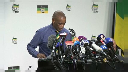 Jacob Zuma tiene las horas contadas