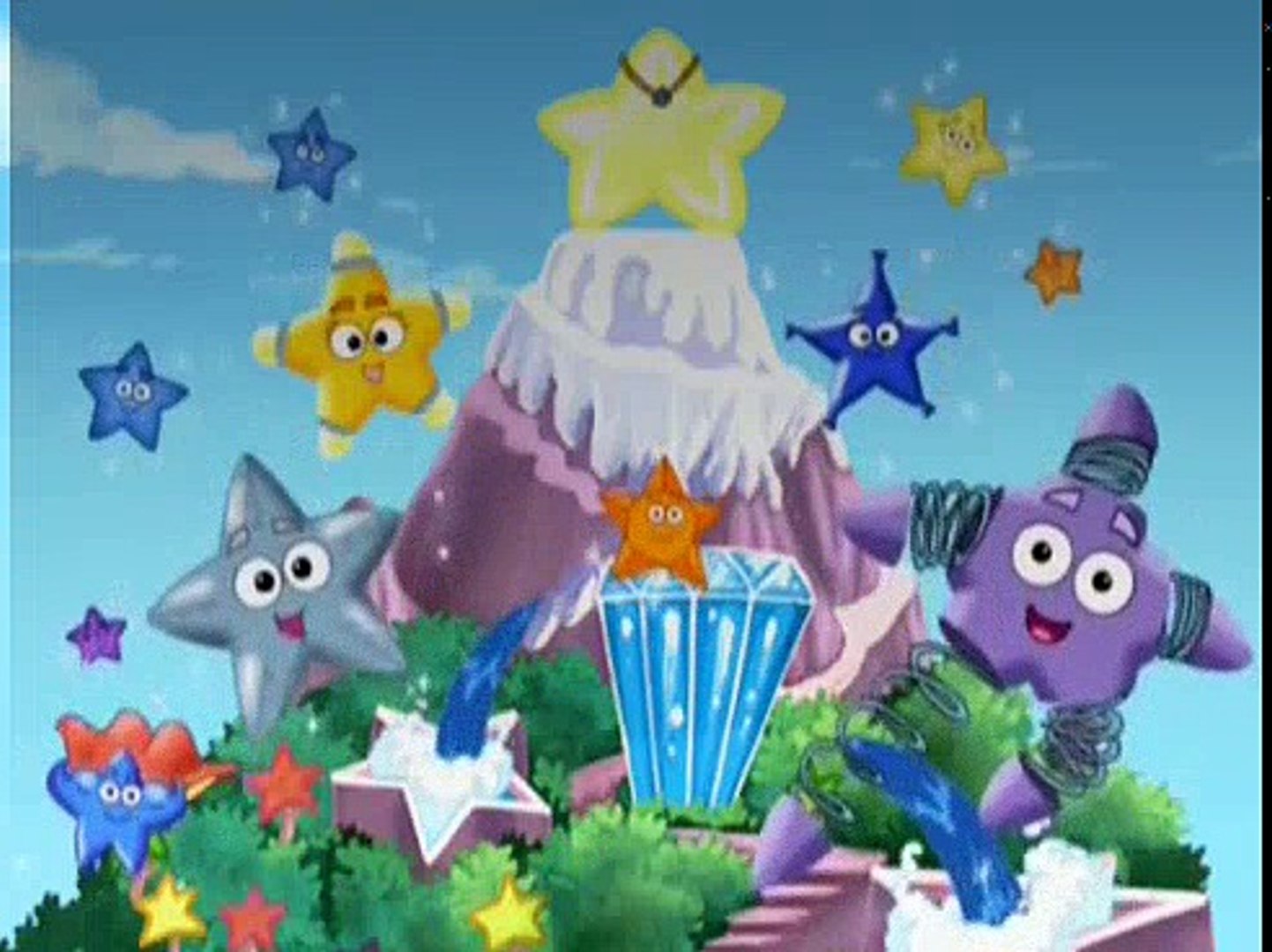 Dora The Explorer 404 Star Mountain Video Dailymotion