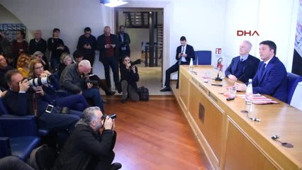 Renzi Türkiye, AB'ye Kabul Edilmek İstiyorsa Kurallarımıza Uymalı