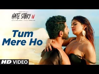Tum Mere Ho Video Song | Hate Story IV | Vivan Bhathena, Ihana Dhillon | Mithoon Jubin N Manoj M
