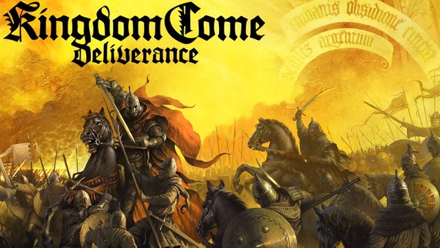 Julo et Plume se lancent dans Kingdom Come Deliverance sur PS4 Pro