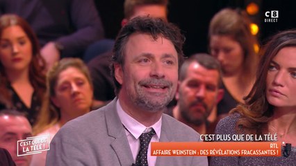 Affaire Weinstein : nouvelles révélations chocs !