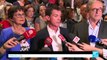 Législatives 2017 : Manuel Valls et Farida Amrani revendiquent tous deux la victoire dans l'Essonne