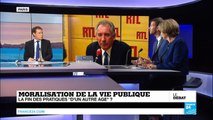 Loi de moralisation de la vie publique : un projet crédible ? (Partie 2)