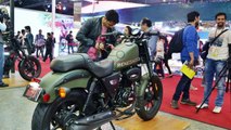 All New UM Motorcycles Models 2018 | UM Renegade Duty Ace/S/Thor/Sports at 2018 India Auto Expo