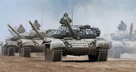 ABD, Deyrizor'da Rus Yapımı Bir Tankı Vurduğunu Açıkladı