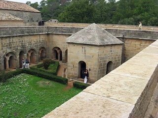 Abbaye du Thoronet