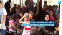 Liban : les réfugiés syriens en détresse psychologique