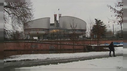 El Tribunal de Estrasburgo condena a España por maltratar a dos etarras