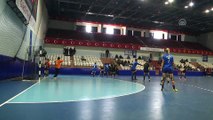 Hentbol - Kadınlar Türkiye Kupası - D Grubu'nda ilk gün maçları tamamlandı - KASTAMONU