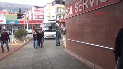 Kahramanmaraş 8 İlde Yapılan Fetö Operasyonda Gözaltı Sayısı 12'ye Yükseldi