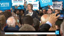 Législatives au Royaume-Uni : Theresa May a-t-elle joué avec le feu ?