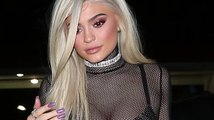 Kylie Jenner posts first post baby snap