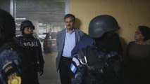 El presidente de Oxfam Internacional entre los detenidos en Guatemala