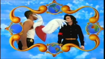 Michael Jackson Ft Eddie Murphy - Whatzupwitu (Official video) - Michael Jackson