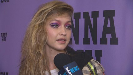 Gigi Hadid Reflects on Positives of Hashimoto's Disease Diagnosis