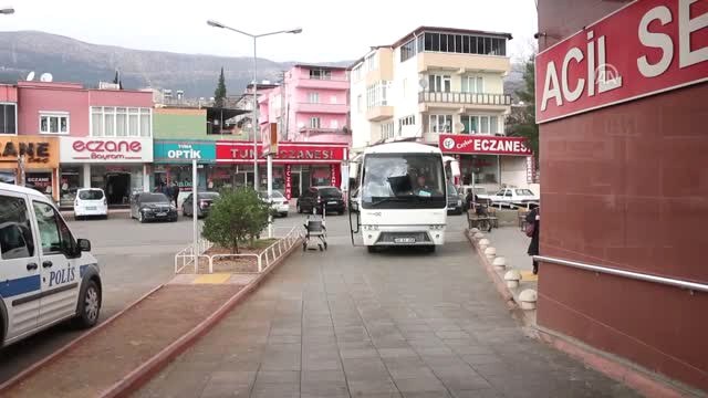Kahramanmaraş'taki Fetö/pdy Operasyonu - 12 Kişi Gözaltına Alındı