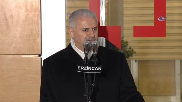 Başbakan Yıldırım: Şer Odakları Aleyhimizde Karalama Kampanyalarını Eksik Etmiyorlar