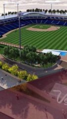 Groundbreaking for the Las Vegas Ballpark has officially been set