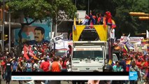 Maduro fait avancer son projet de constituante malgré l'opposition