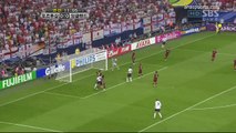 الاشواط الاضافية مباراة البرتغال و انجلترا ربع نهائي كاس العالم 2006