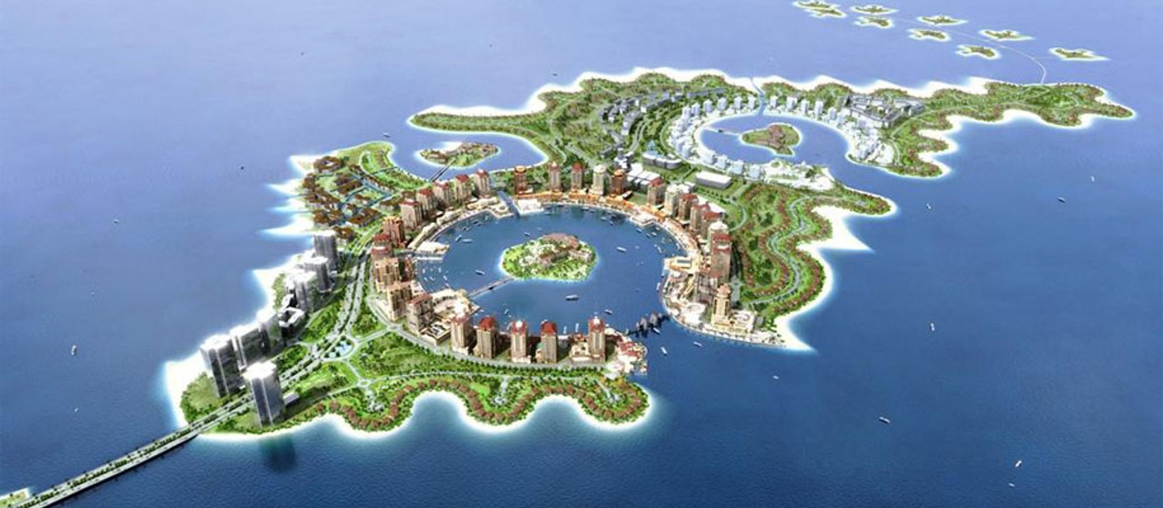 Top 35 Places to Visit in Qatar [Middle East] - A Tour Through Images